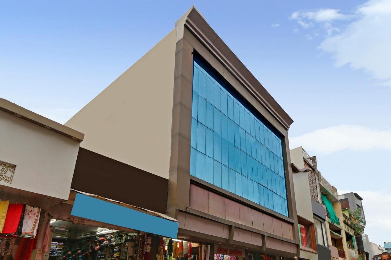 Super Hotel O Royal Raj Nandgaon Exterior foto