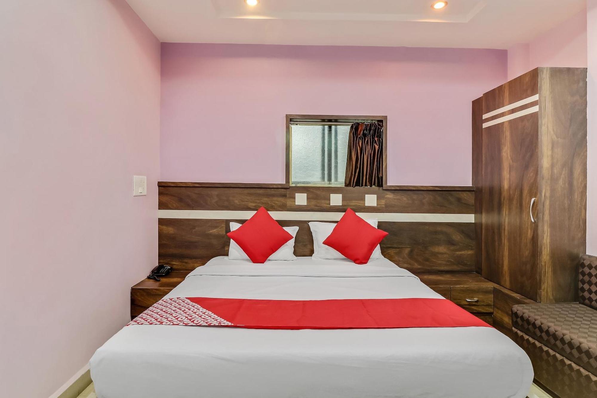 Super Hotel O Royal Raj Nandgaon Exterior foto