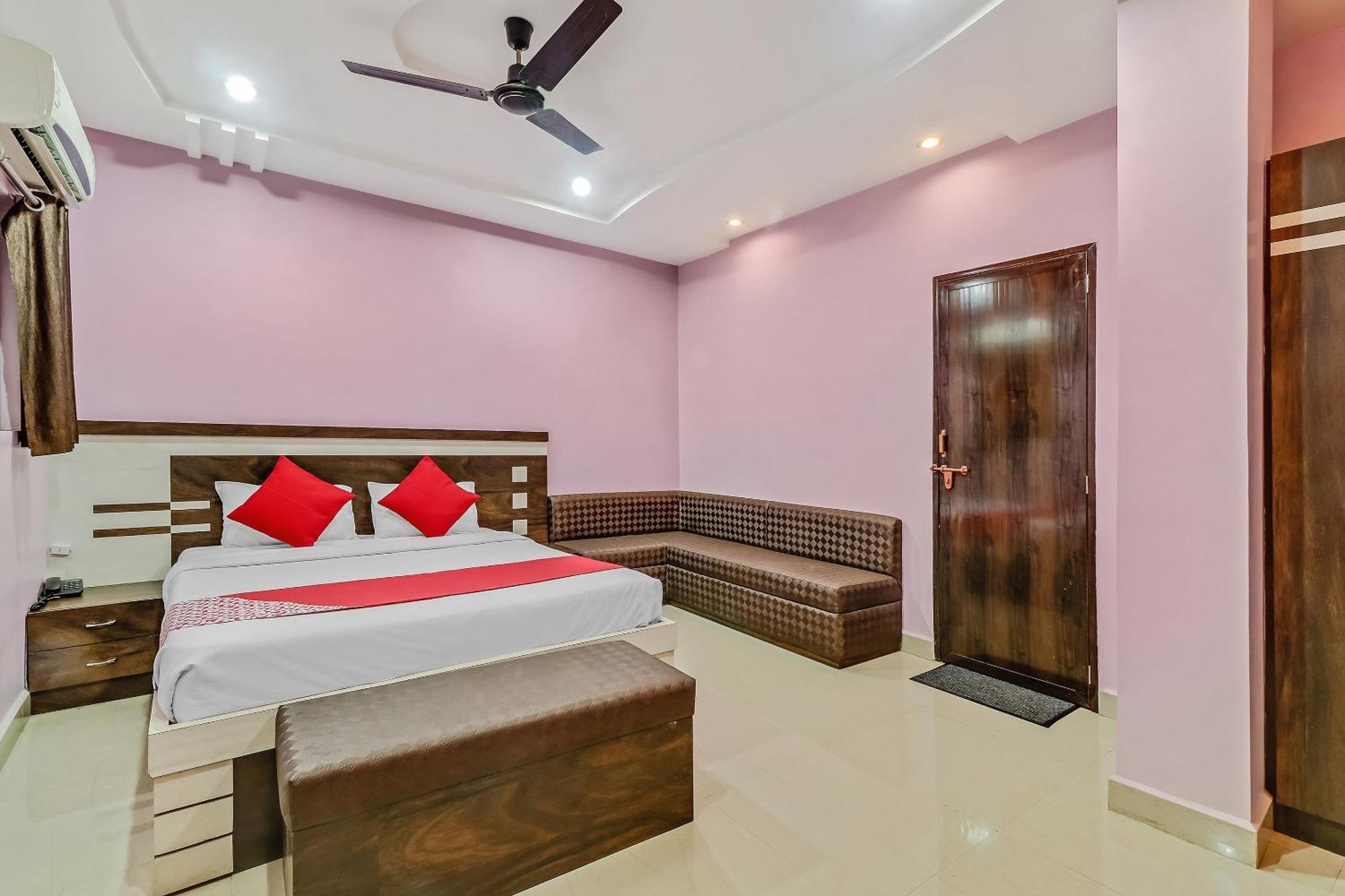 Super Hotel O Royal Raj Nandgaon Exterior foto